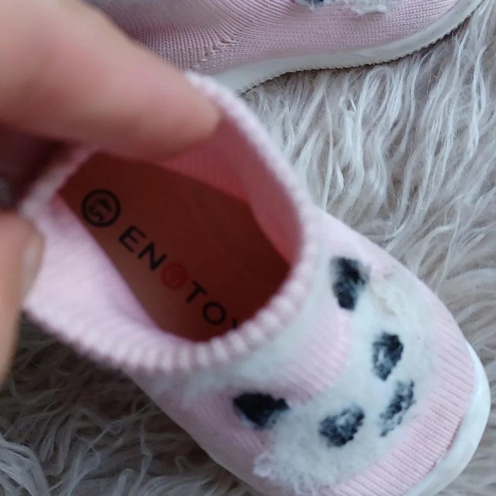 Baby shoes
